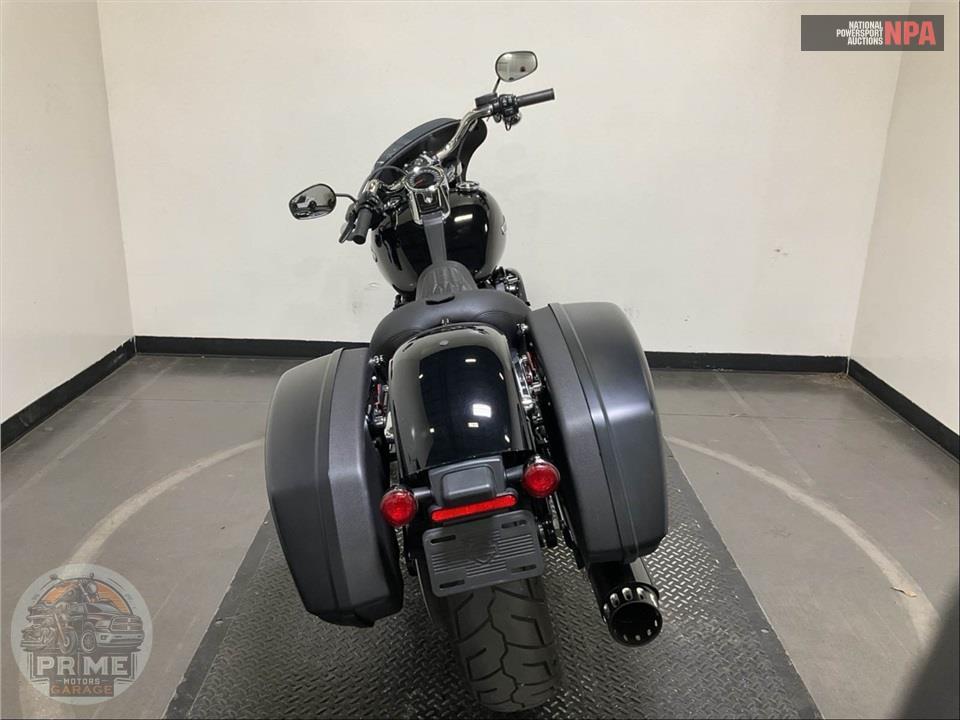 2020 Harley-Davidson FLSB SPORT GLIDE — фото 4
