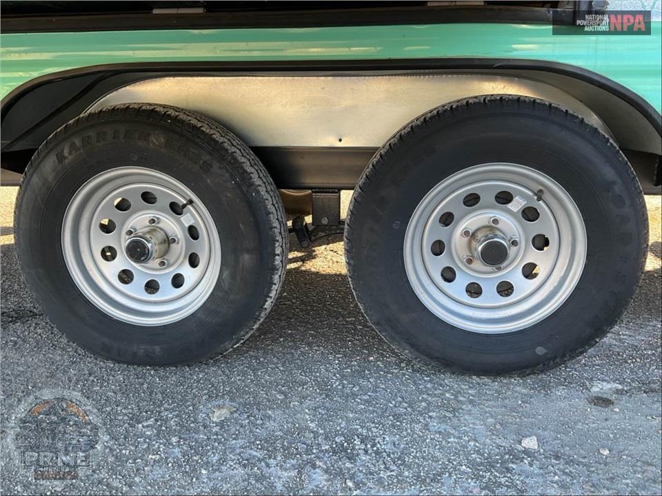 2019 Sunset Park Rv M-23WQBS - SUN LITE SERIES — фото 47
