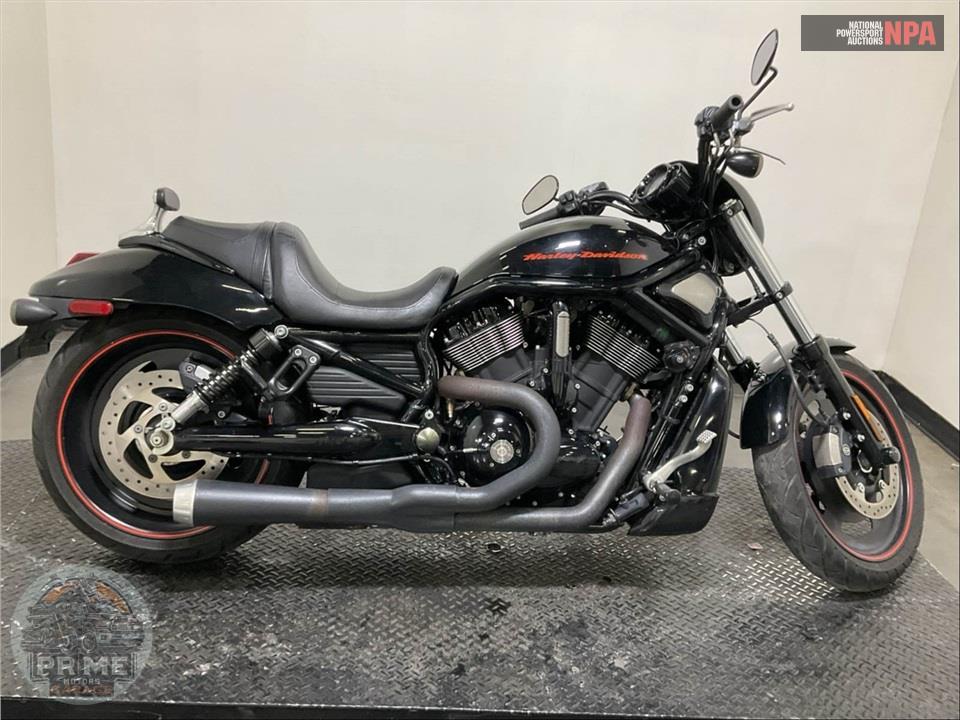 2010 Harley-Davidson VRSCDX NIGHT ROD SPECIAL — фото 1