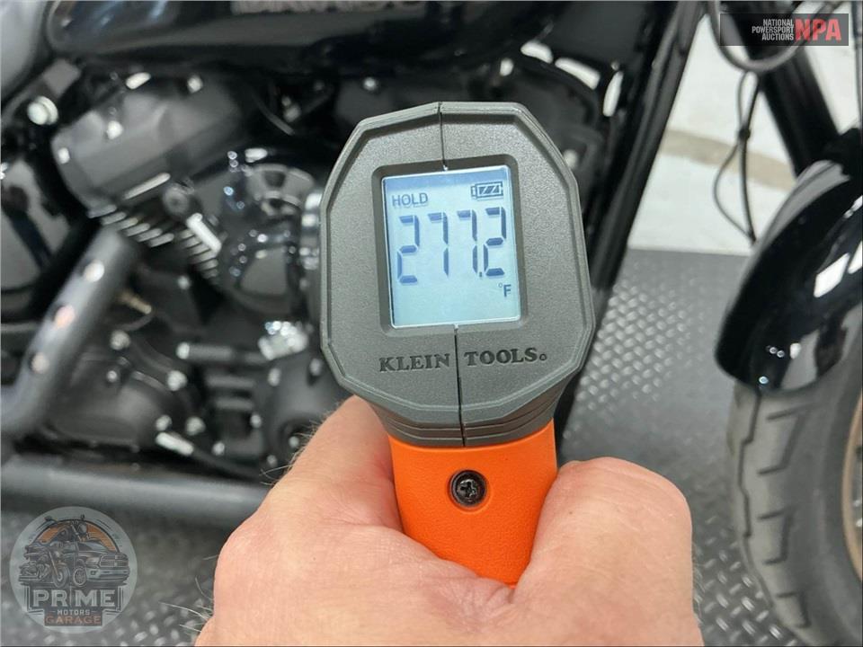2023 Harley-Davidson FXLRS LOW RIDER S — фото 8