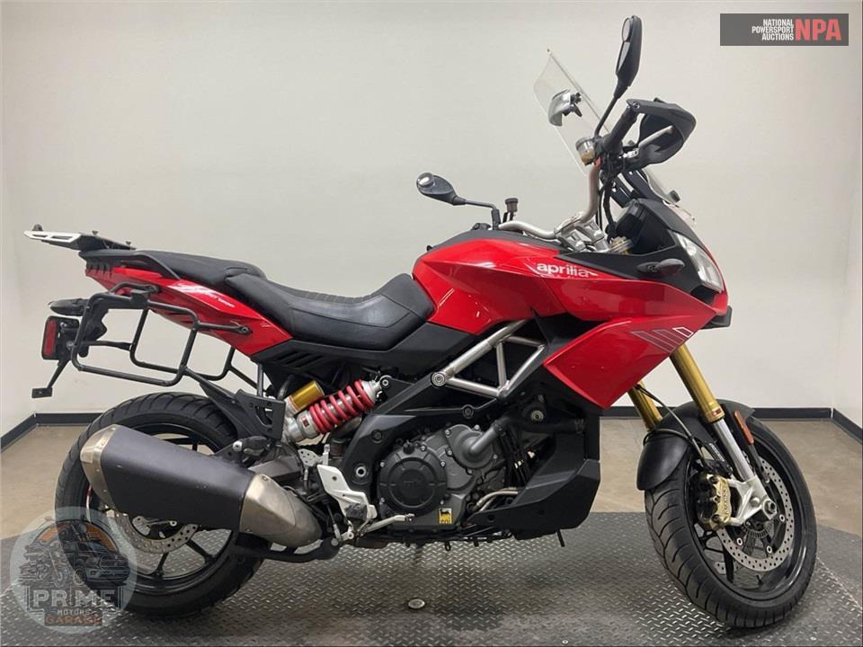 2015 Aprilia CAPONORD 1200 — фото 1