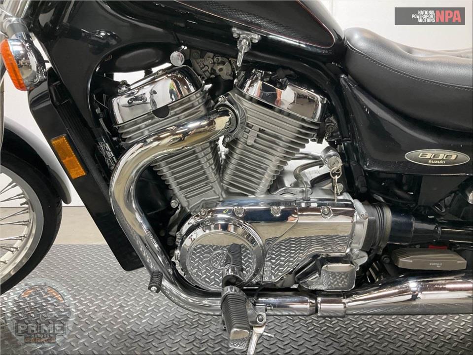 1997 Suzuki VS800GLV INTRUDER — фото 7