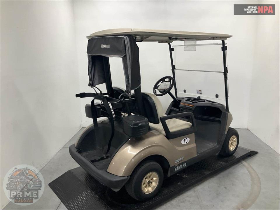 2021 Yamaha DR2AV1XFI FLEET — фото 4