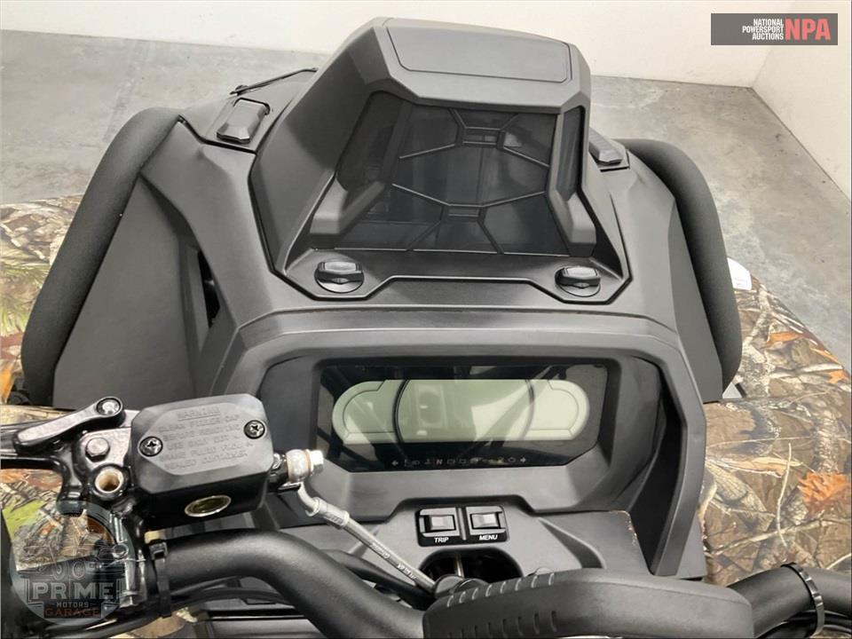 2026 Can-Am OUTLANDER XT 1000R (CAMOUFLAGE) — фото 12