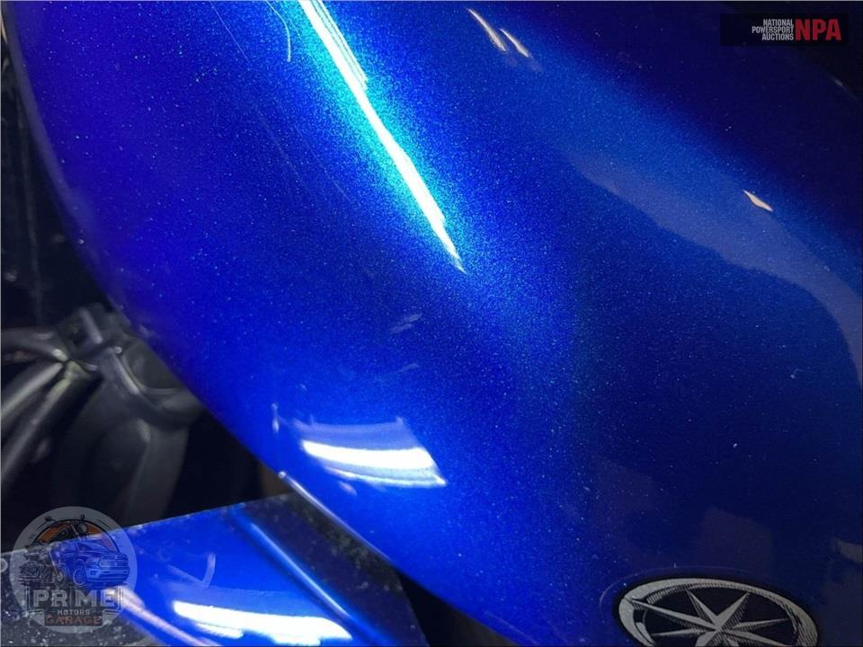 2012 Yamaha XVS95CTBL/C V-STAR TR BLU — фото 20