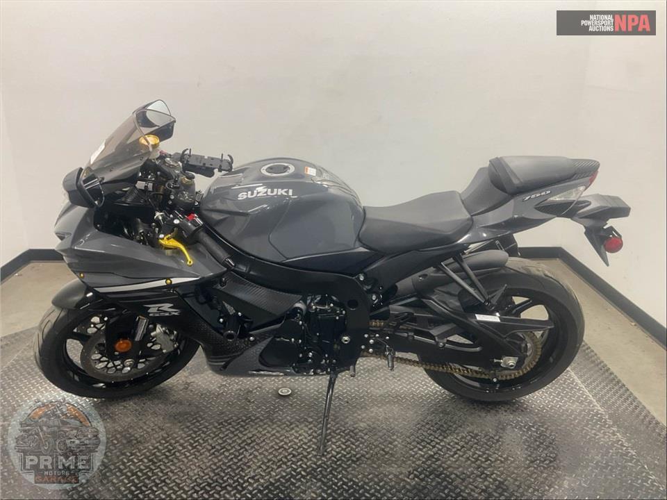 2025 Suzuki GSX-R750M5 — фото 3