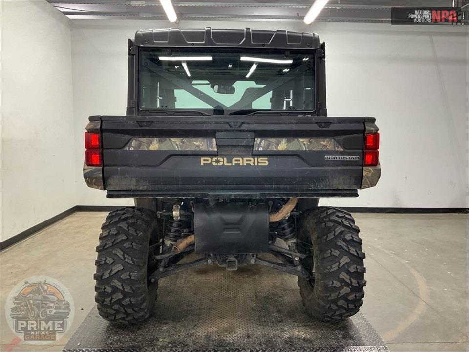 2026 Polaris RANGER CREW XP 1000 NORTHSTAR ULTIMATE (CAMOUFLAGE) — фото 4