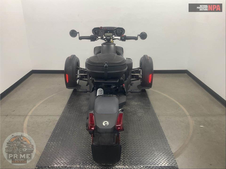 2023 Can-Am RYKER RALLY 900 ACE — фото 4