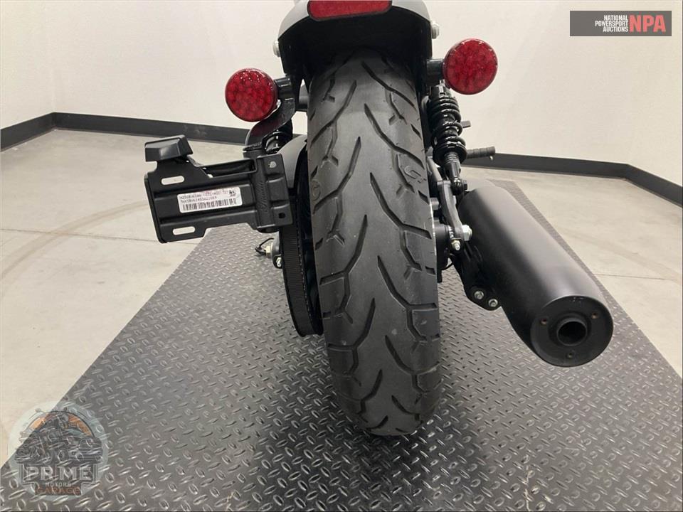 2025 Indian Motorcycle SCOUT SIXTY BOBBER — фото 16