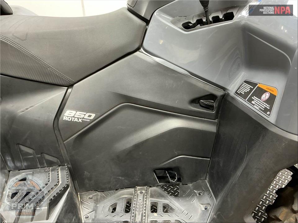 2025 Can-Am OUTLANDER MAX DPS 850 — фото 8