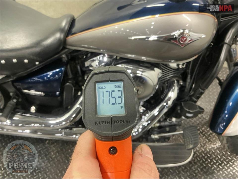 2006 Kawasaki VN900D6F VULCAN CLSC LT — фото 8