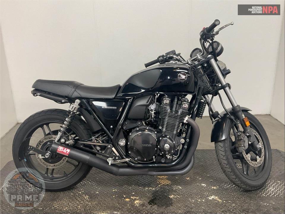 2014 Honda CB1100E — фото 1