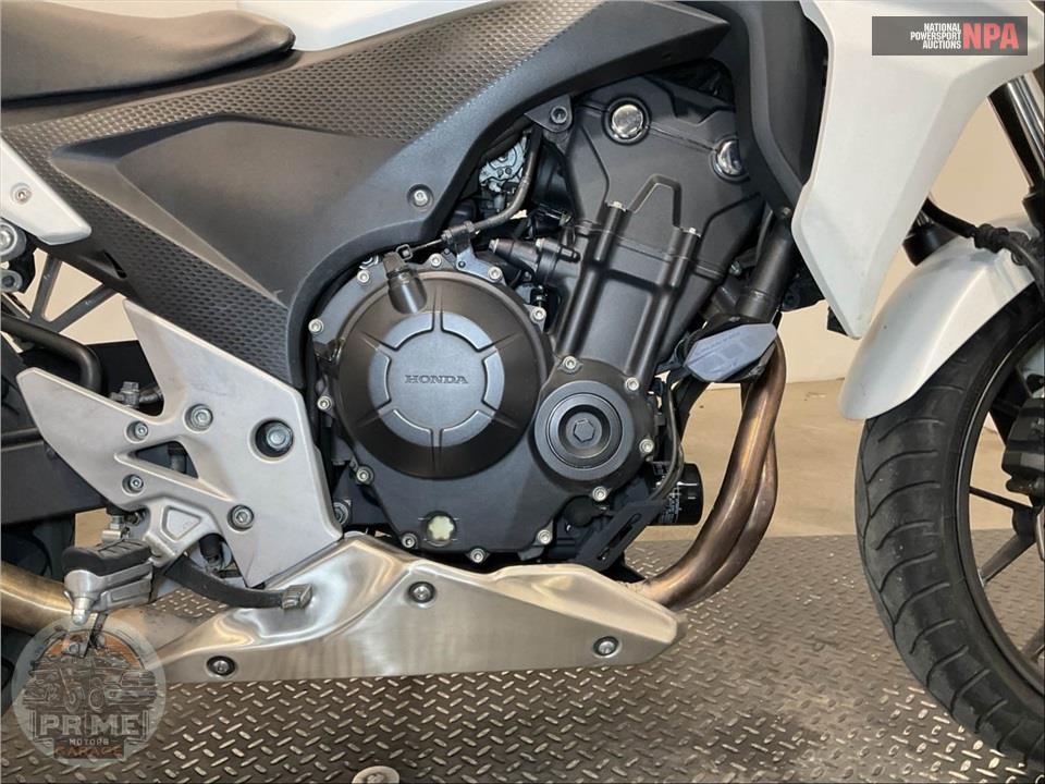 2013 Honda CB500FD — фото 6