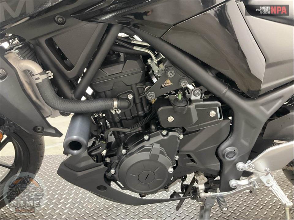 2020 Yamaha MT-03 — фото 8