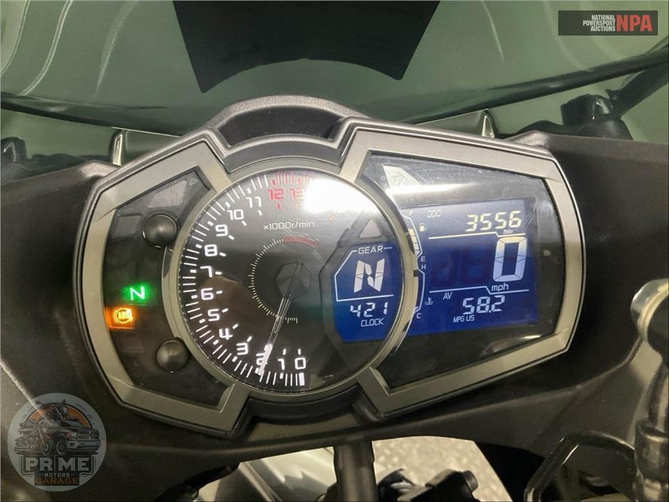 2023 Kawasaki EX400GPFNN NINJA 400 (ABS) — фото 5