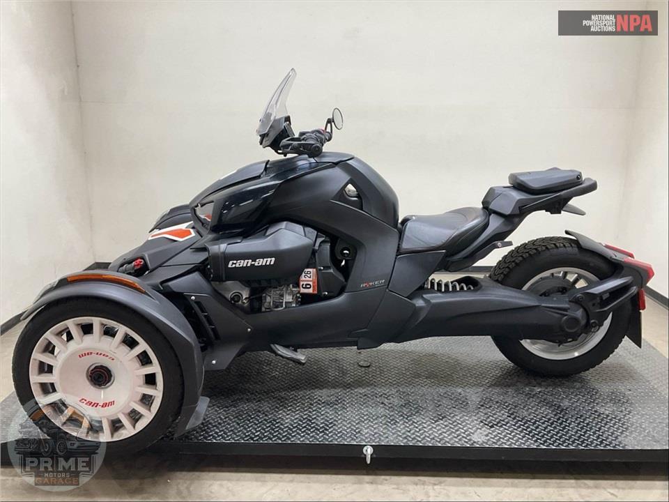 2023 Can-Am RYKER RALLY 900 ACE — фото 3