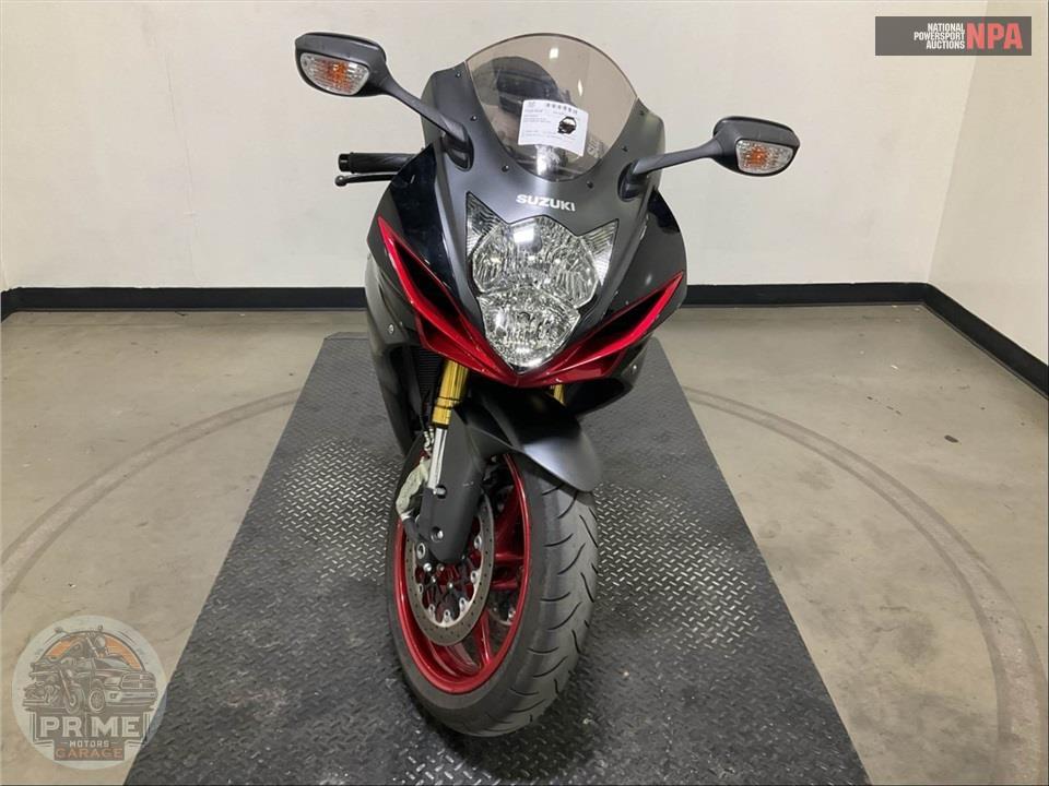 2026 Suzuki GSX-R750M6 — фото 2
