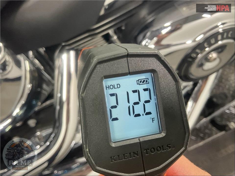 2012 Harley-Davidson FLSTC HRTG SFTL CLSC — фото 8