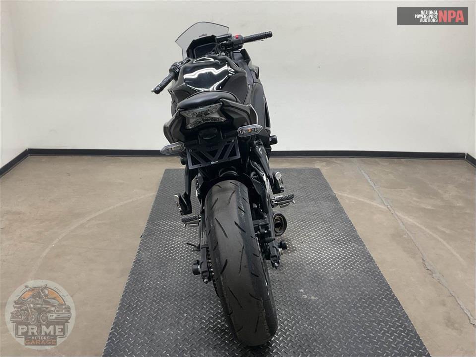 2025 Kawasaki EX650RSFNL NINJA 650 — фото 4