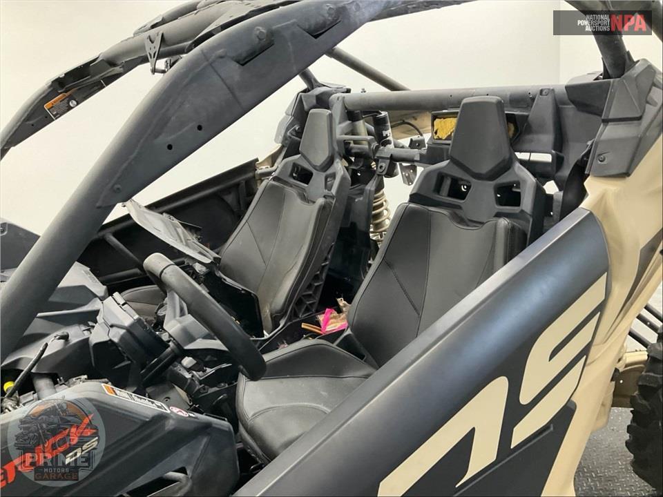 2022 Can-Am MAVERICK X3 DS TURBO — фото 38