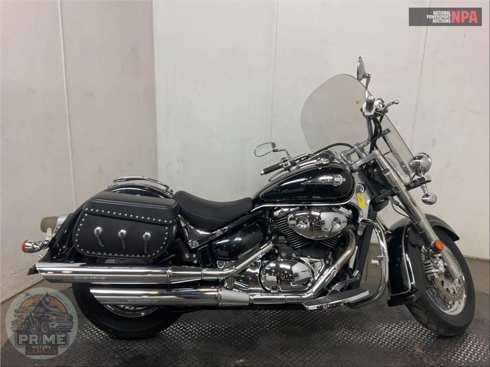 2004 Suzuki VL800BK4 INTRUDER VOLUSIA — фото 1