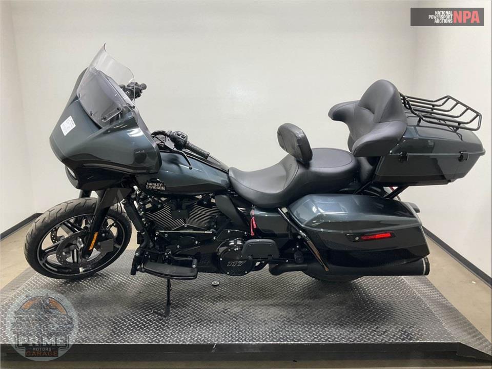 2025 Harley-Davidson FLHXU STEET GLIDE ULTRA — фото 3