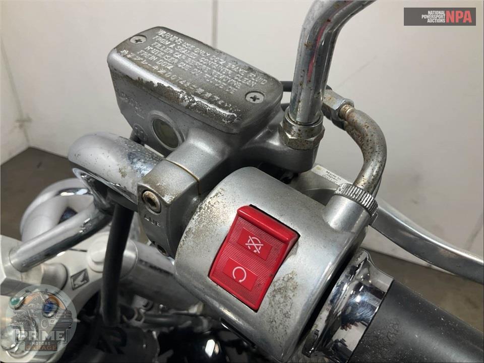 2009 Honda VT750CA9 SHADOW AERO — фото 22