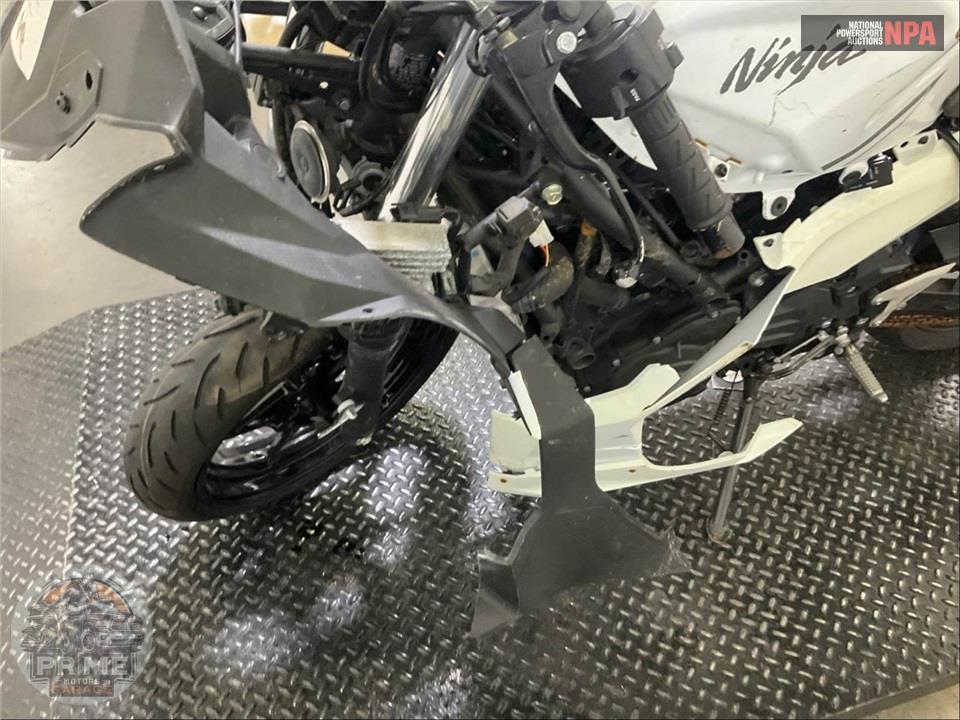 2023 Kawasaki EX400GPFNN NINJA 400 (ABS) — фото 74