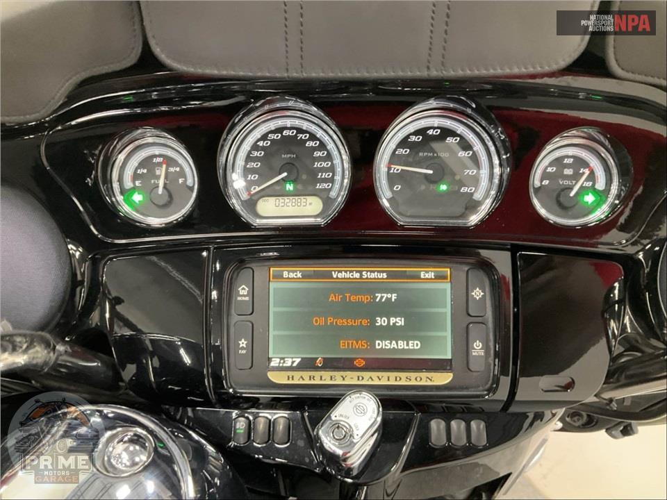 2016 Harley-Davidson FLHTK ELECTRA GLIDE ULTRA LIMITED — фото 5