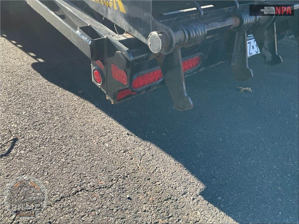 2024 Big Tex Trailers 16GN-35D5A-MRBK — фото 11