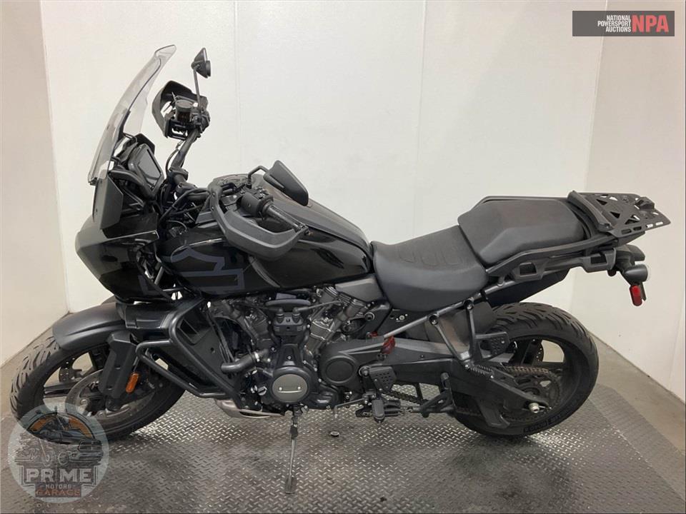 2022 Harley-Davidson RA1250S PAN AMERICA 1250 SPECIAL — фото 3