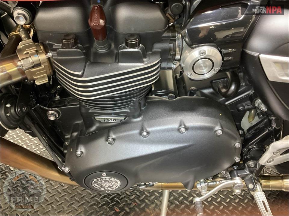 2023 Triumph SPEED TWIN 1200 — фото 7