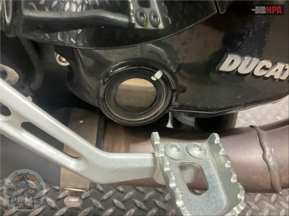 2021 Ducati SCRAMBLER 1100 SPORT PRO — фото 6