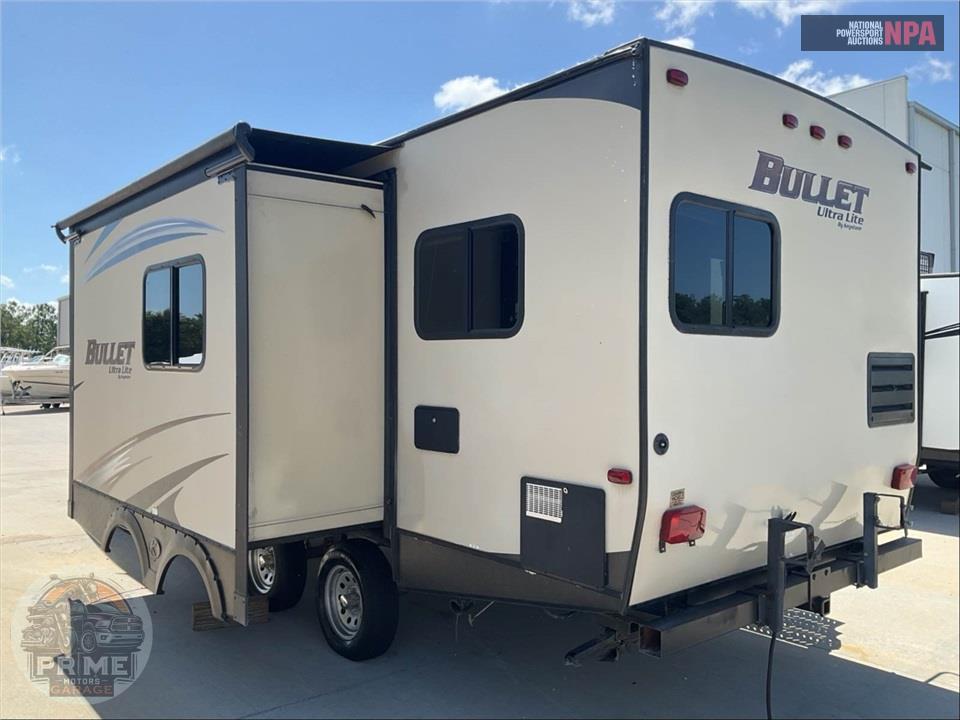 2015 Keystone Rv M-248 RKS - BULLET ULTRA LITE SERIES — фото 3