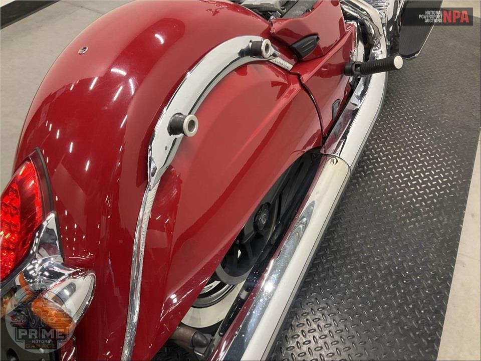 2015 Indian Motorcycle CHIEF VINTAGE (RED) — фото 42