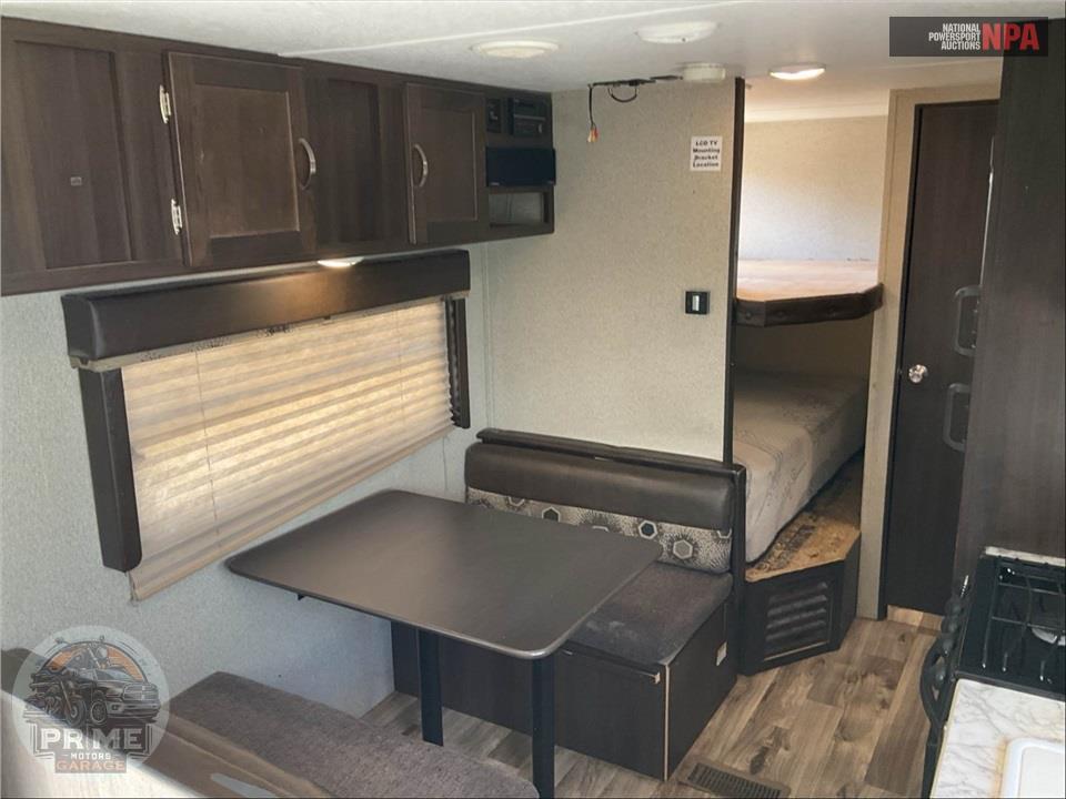 2018 Keystone Rv M-260 TBWE - SPRINGDALE ECO-LITE SERIES — фото 7