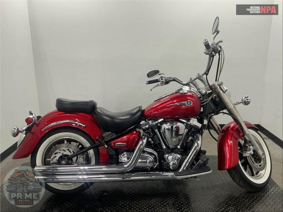 2006 Yamaha XV17AWV/C ROAD STAR CAST — фото 1