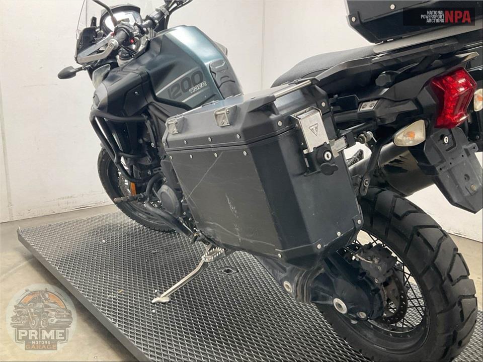 2018 Triumph TIGER 1200 XCA — фото 19