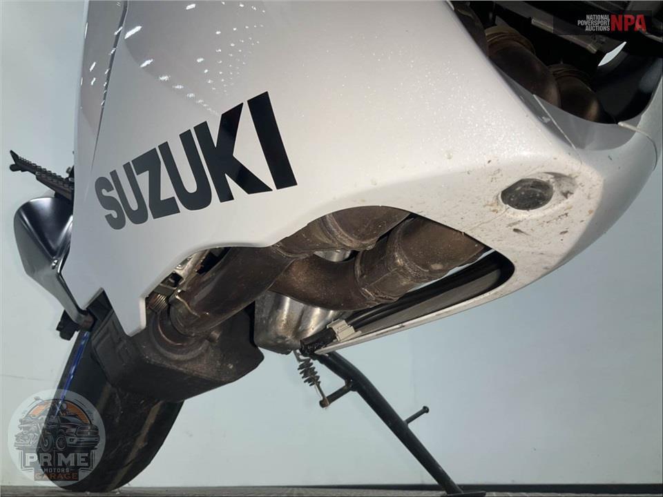 2024 Suzuki GSX-R750M4 — фото 12