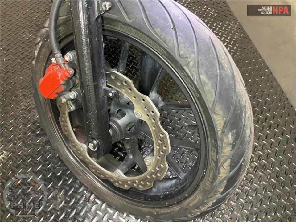 2018 Honda CBR500R — фото 25