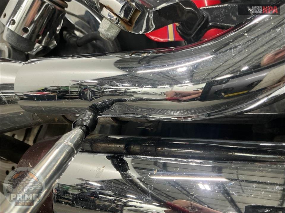 1999 Harley-Davidson FXDWG DYNA WIDE GLIDE — фото 12