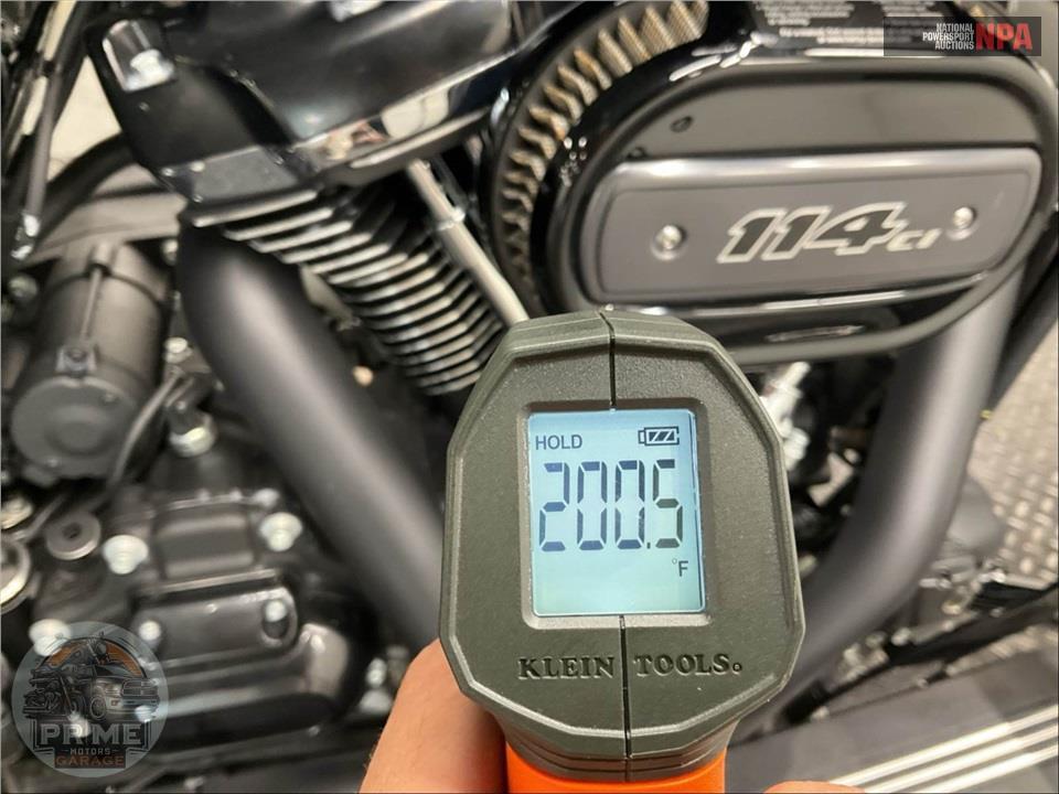 2024 Harley-Davidson FLHRXS ROAD KING SPECIAL — фото 8
