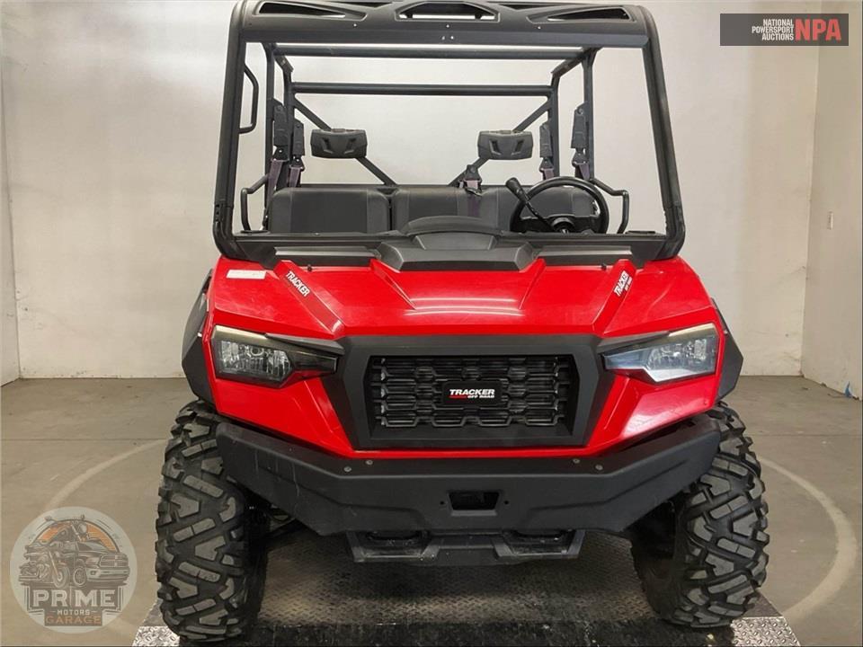 2020 Tracker Off Road 800SX CREW — фото 2