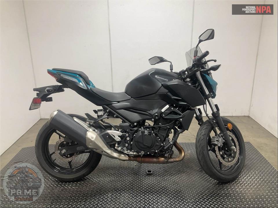 2021 Kawasaki ER400DMFNL Z400 ABS — фото 1