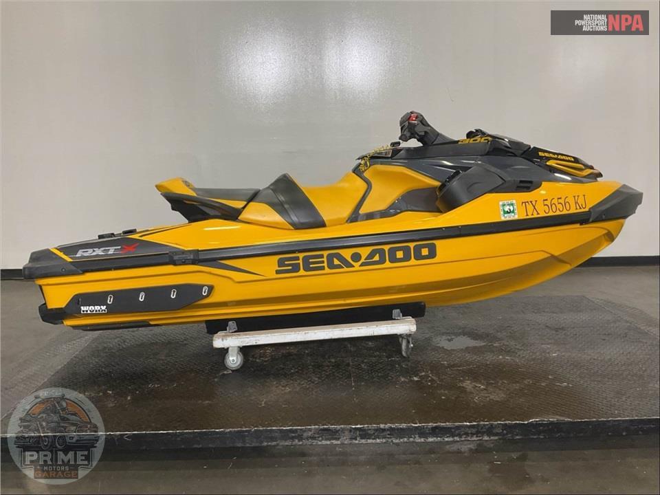 2021 Seadoo/Brp RXP-X 300 SOUND SYSTEM — фото 1