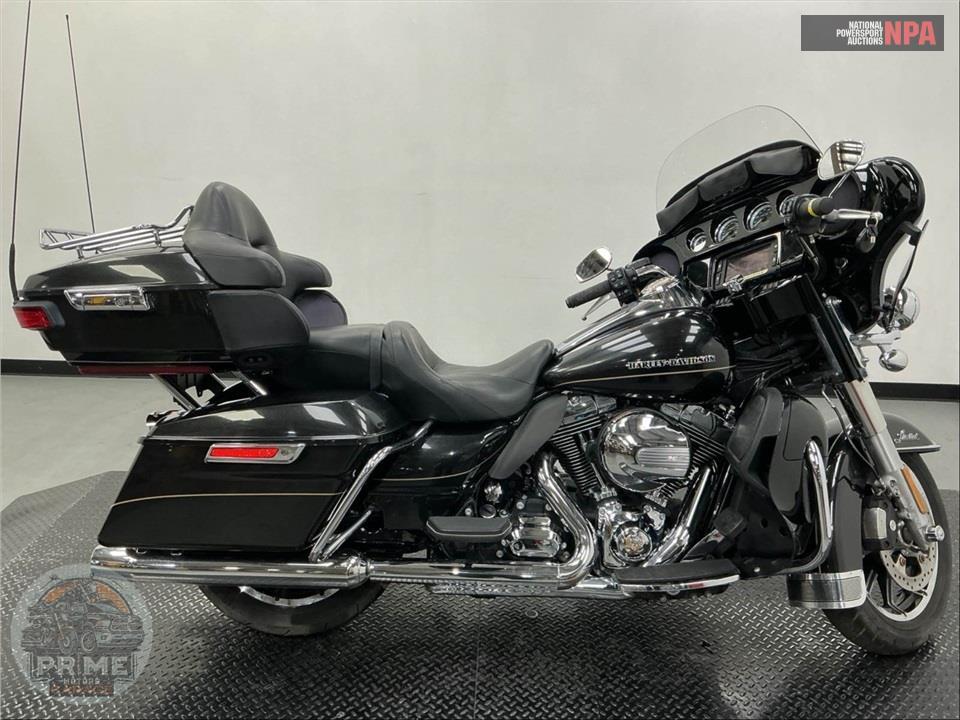 2016 Harley-Davidson FLHTK ELECTRA GLIDE ULTRA LIMITED — фото 1