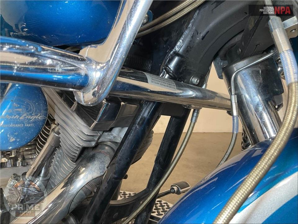 2006 Harley-Davidson FLTRI ROAD GLIDE — фото 13