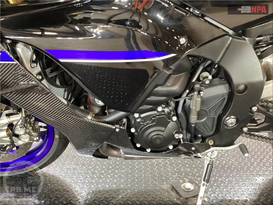 2026 Yamaha YZF-R1M — фото 7