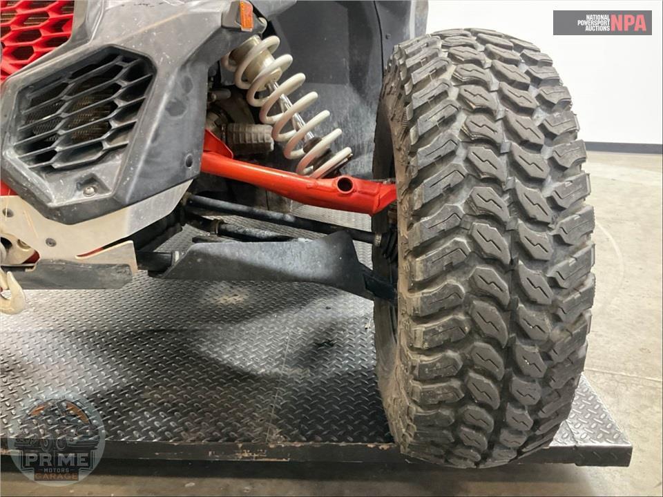 2022 Can-Am MAVERICK X3 X RC 64" TURBO RR — фото 16