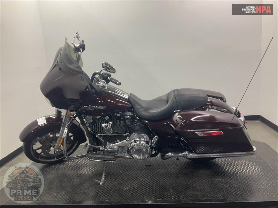 2022 Harley-Davidson FLHX STREET GLIDE — фото 3